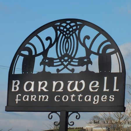 Barnwell Farm Cottages Corn Cottage Greyabbey Zimmer foto