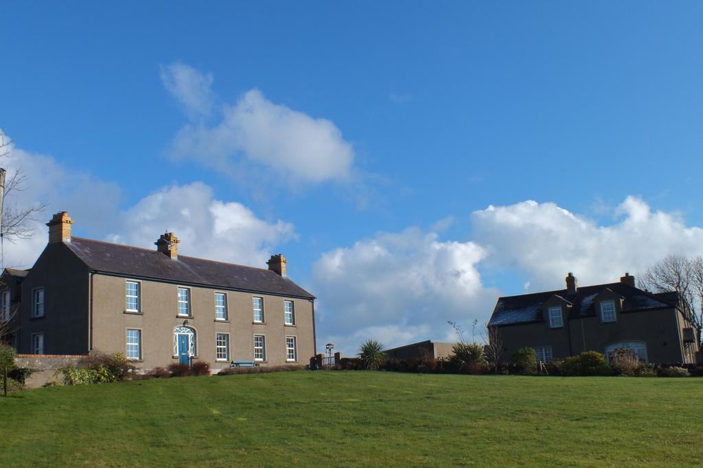 Barnwell Farm Cottages Corn Cottage Greyabbey Zimmer foto