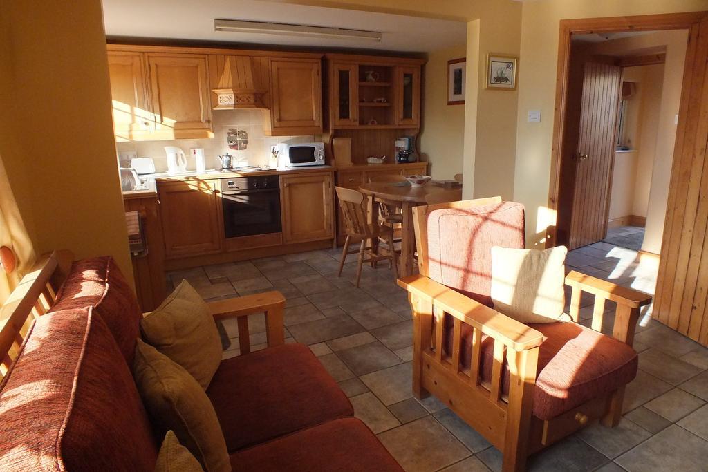 Barnwell Farm Cottages Corn Cottage Greyabbey Zimmer foto